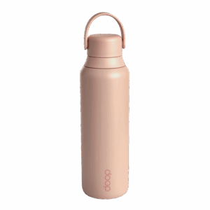 Botella Térmica One Rosada 600 ml