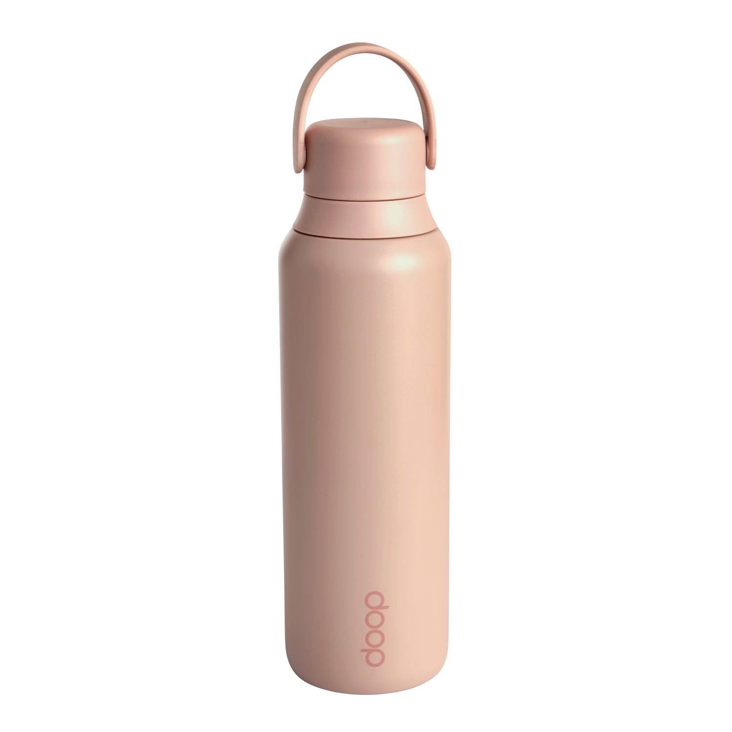 Botella Térmica One Rosada 600 ml