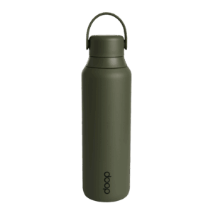 Botella Térmica One Verde 600 ml