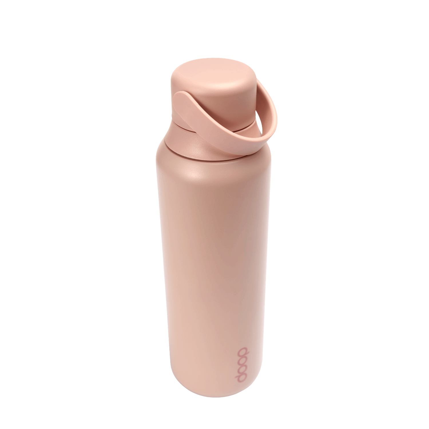Botella Térmica One Rosada 600 ml
