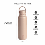 Botella Térmica One Rosada 600 ml thumb 2
