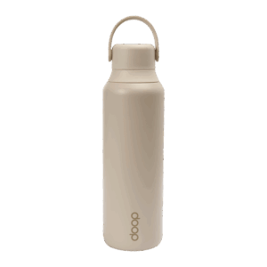 Botella Térmica One Beige 600 ml