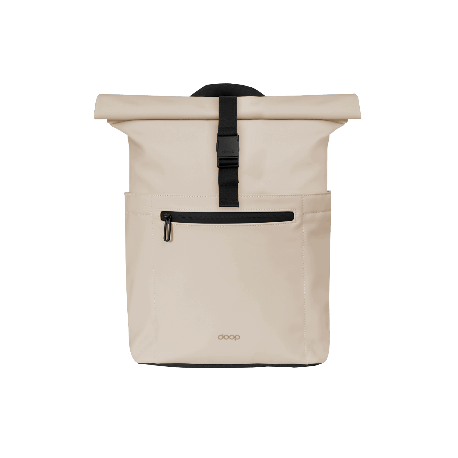 Mochila Roll Top Notebook One Beige 11 L