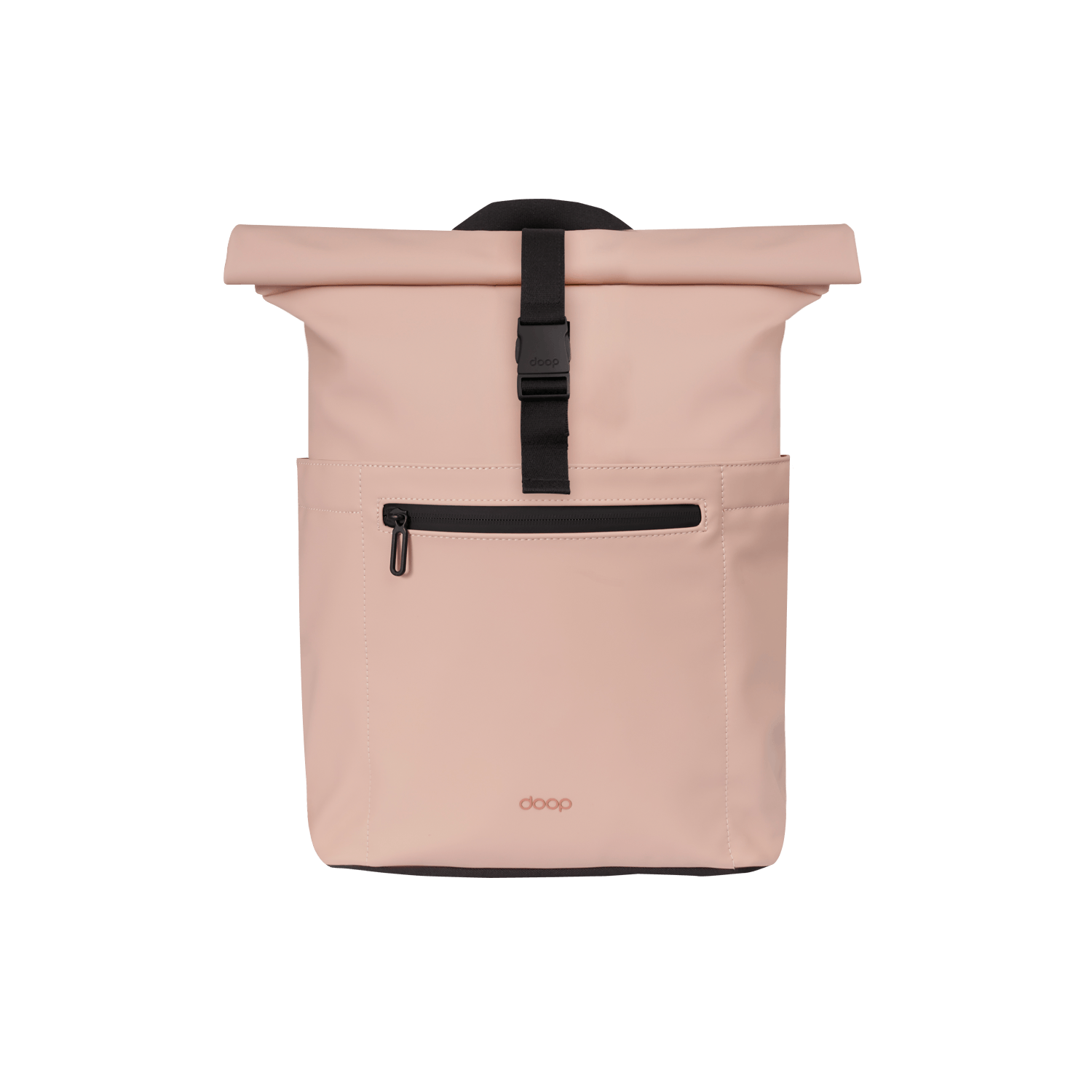 Mochila Roll Top Notebook One Rosada 11 L