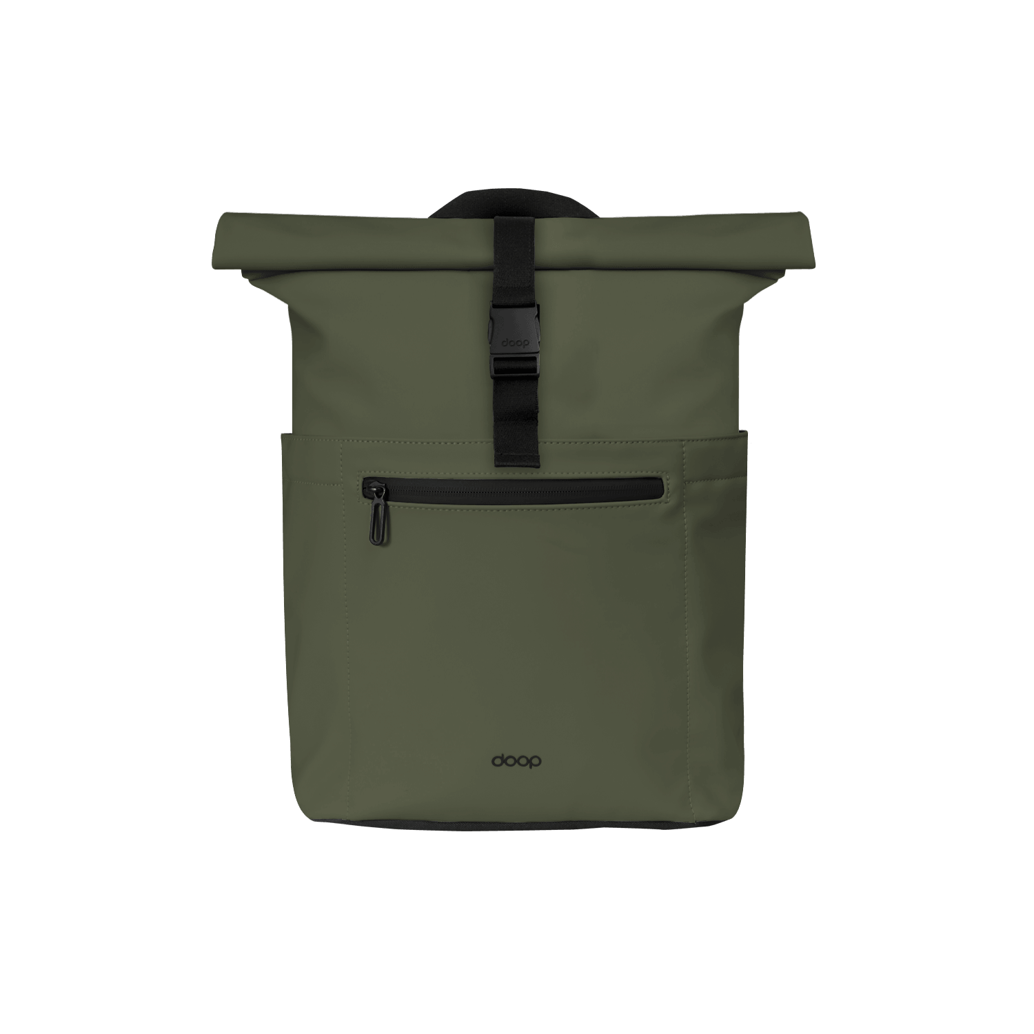 Mochila Roll Top Notebook One Verde 11 L