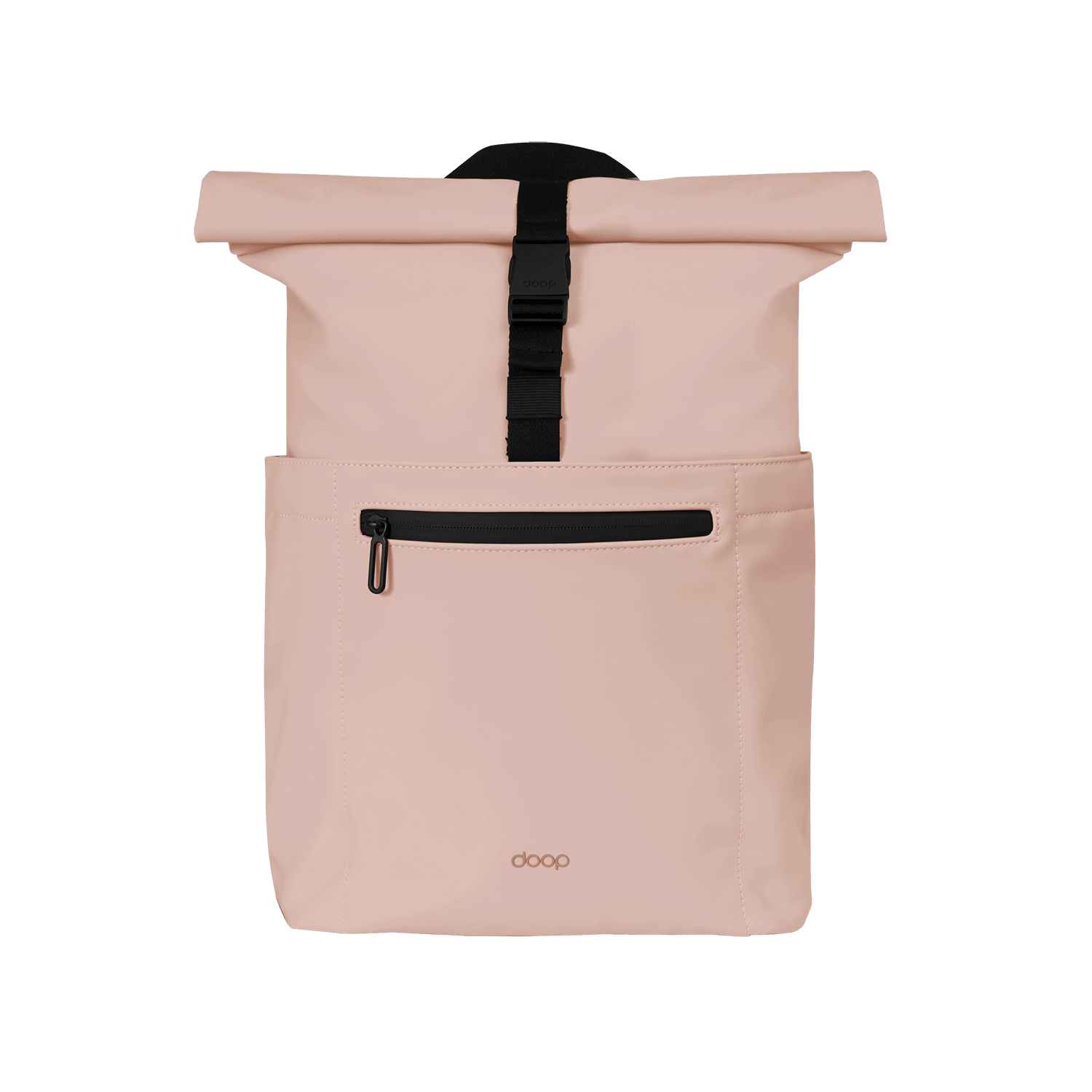 Mochila Roll Top Notebook One Rosada 17 L