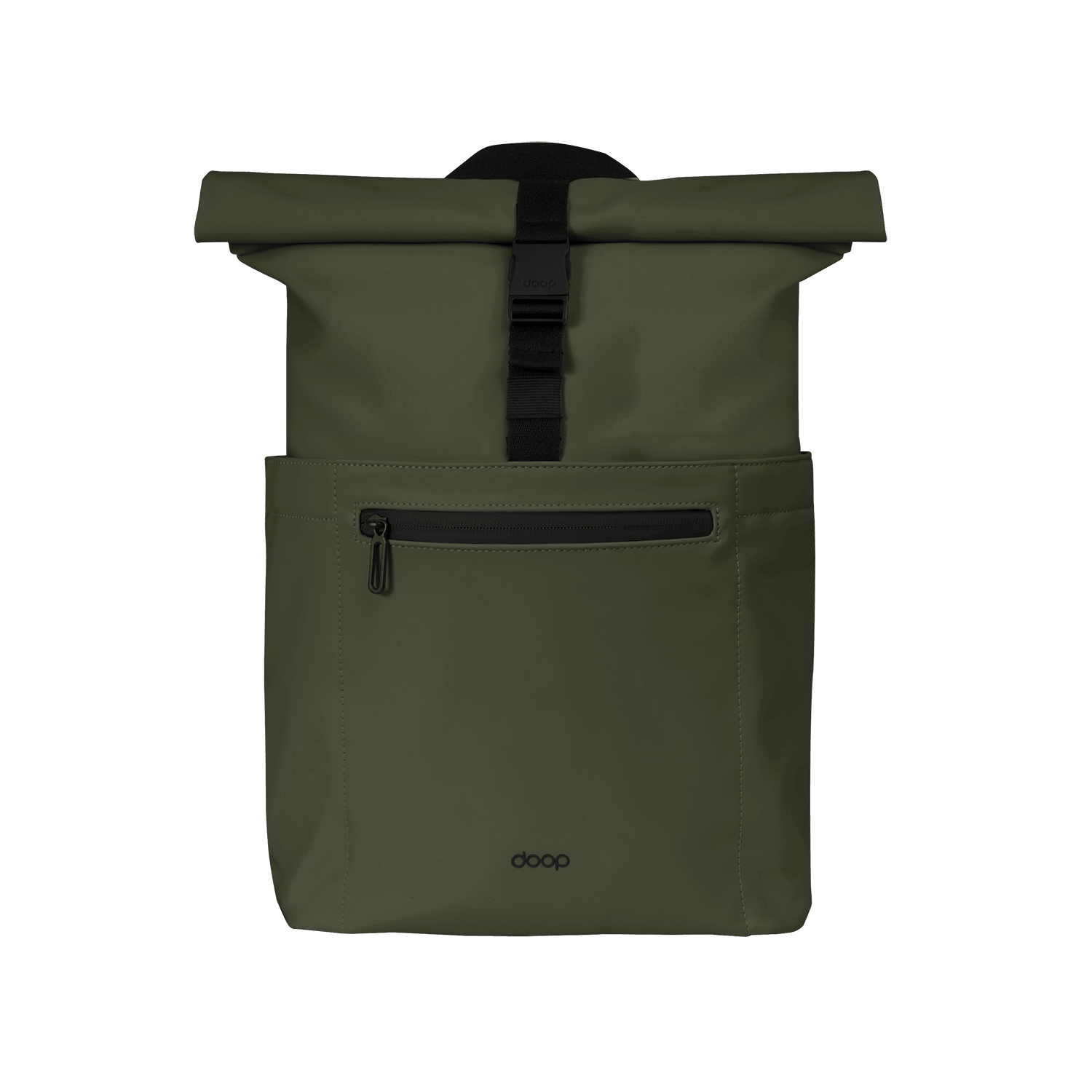 Mochila Roll Top Notebook One Verde 17 L