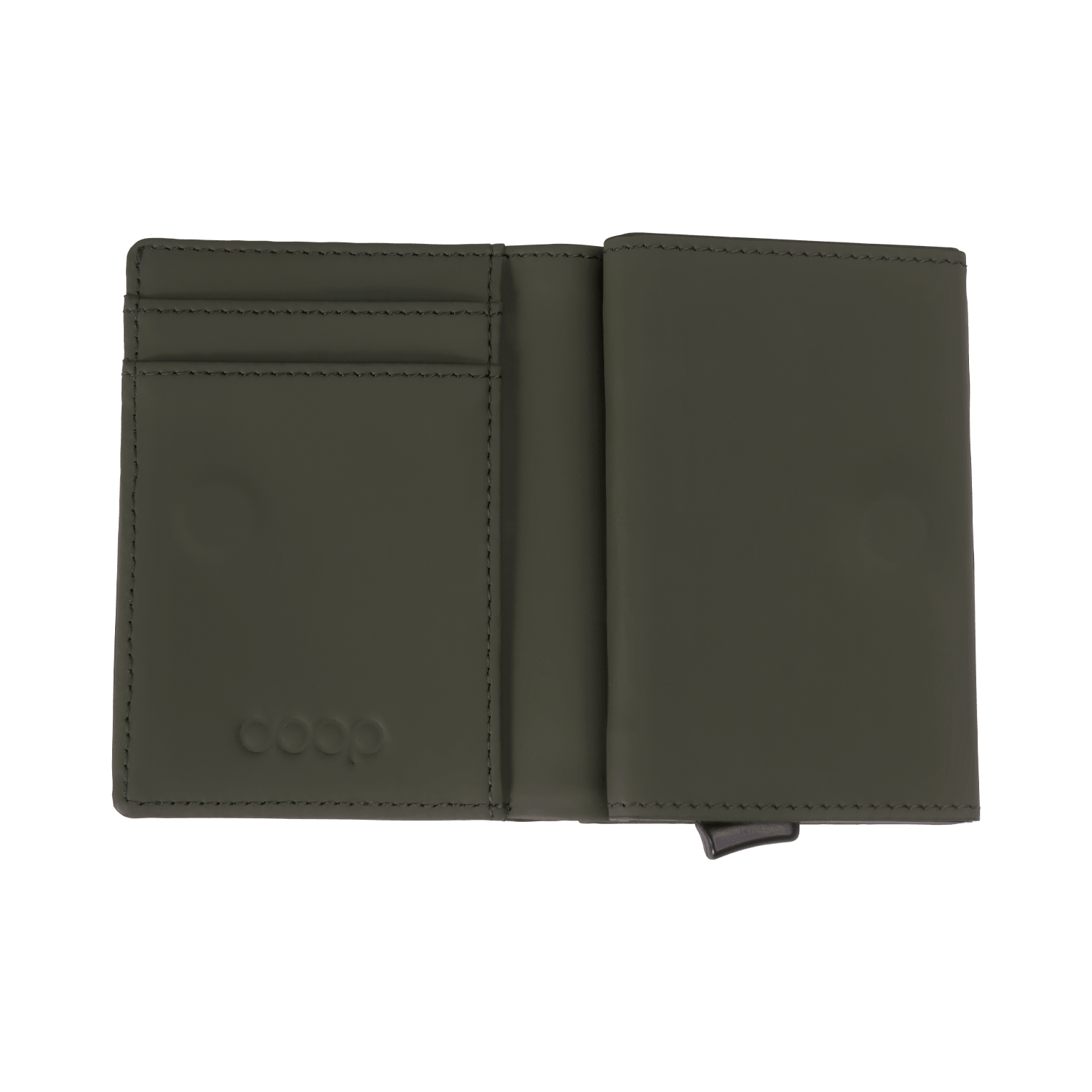 Billetera Slim One Verde