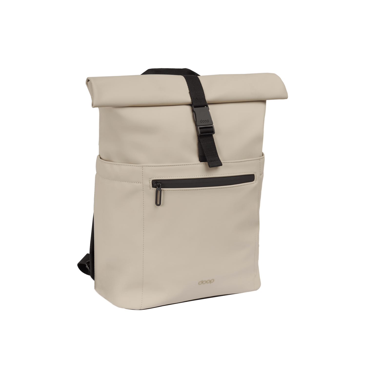 Mochila Roll Top Notebook One Beige 11 L
