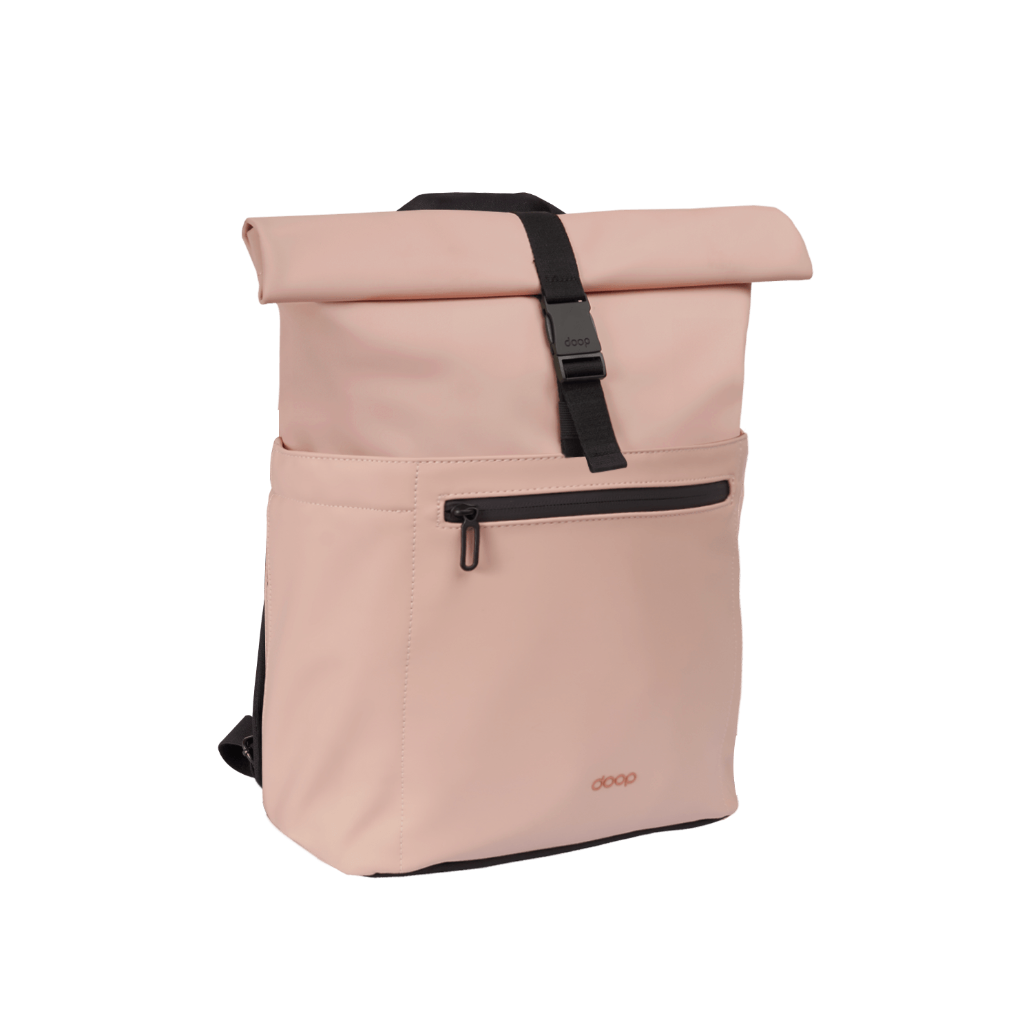 Mochila Roll Top Notebook One Rosada 11 L