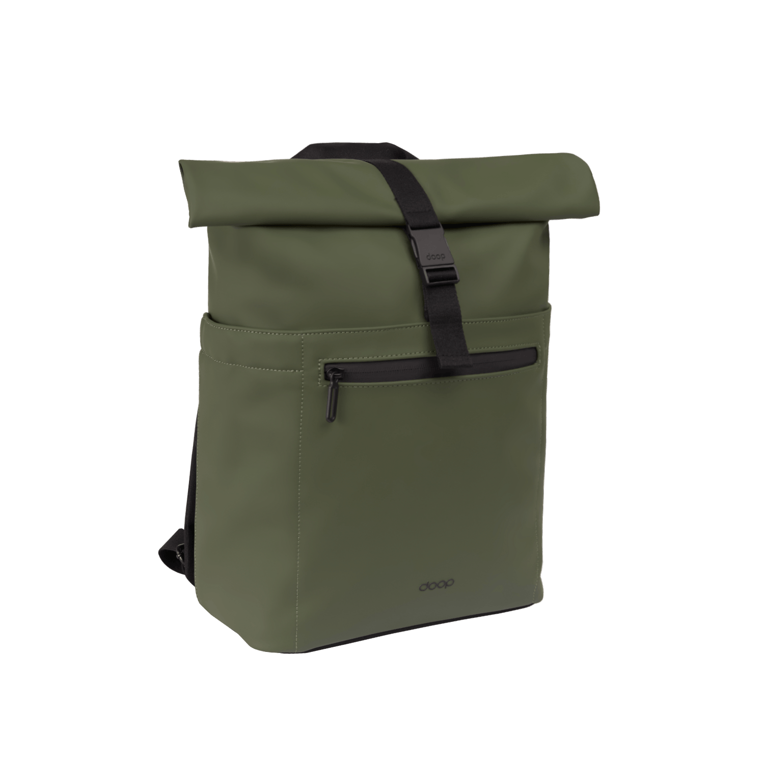 Mochila Roll Top Notebook One Verde 11 L