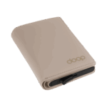 Billetera Slim One Beige thumb 1