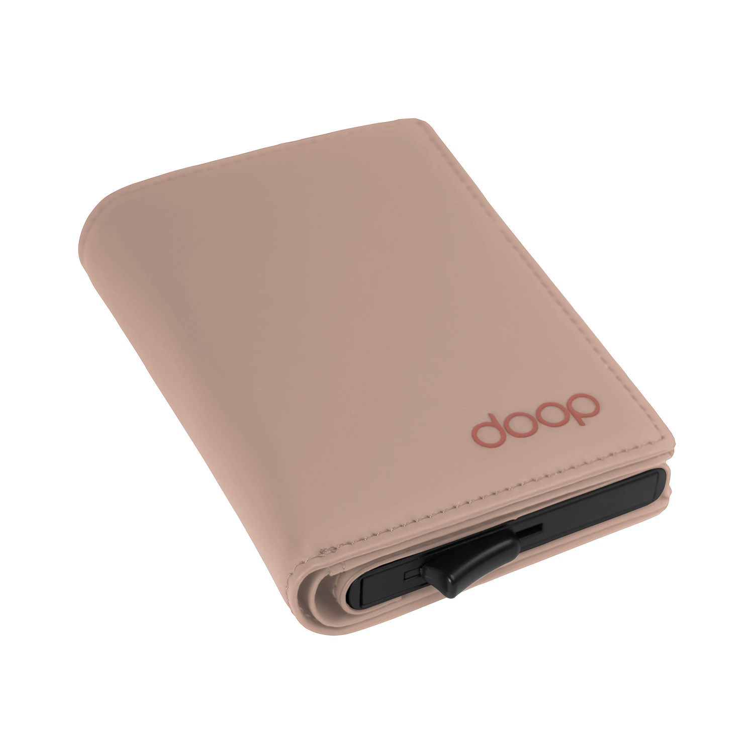 Billetera Slim One Rosado