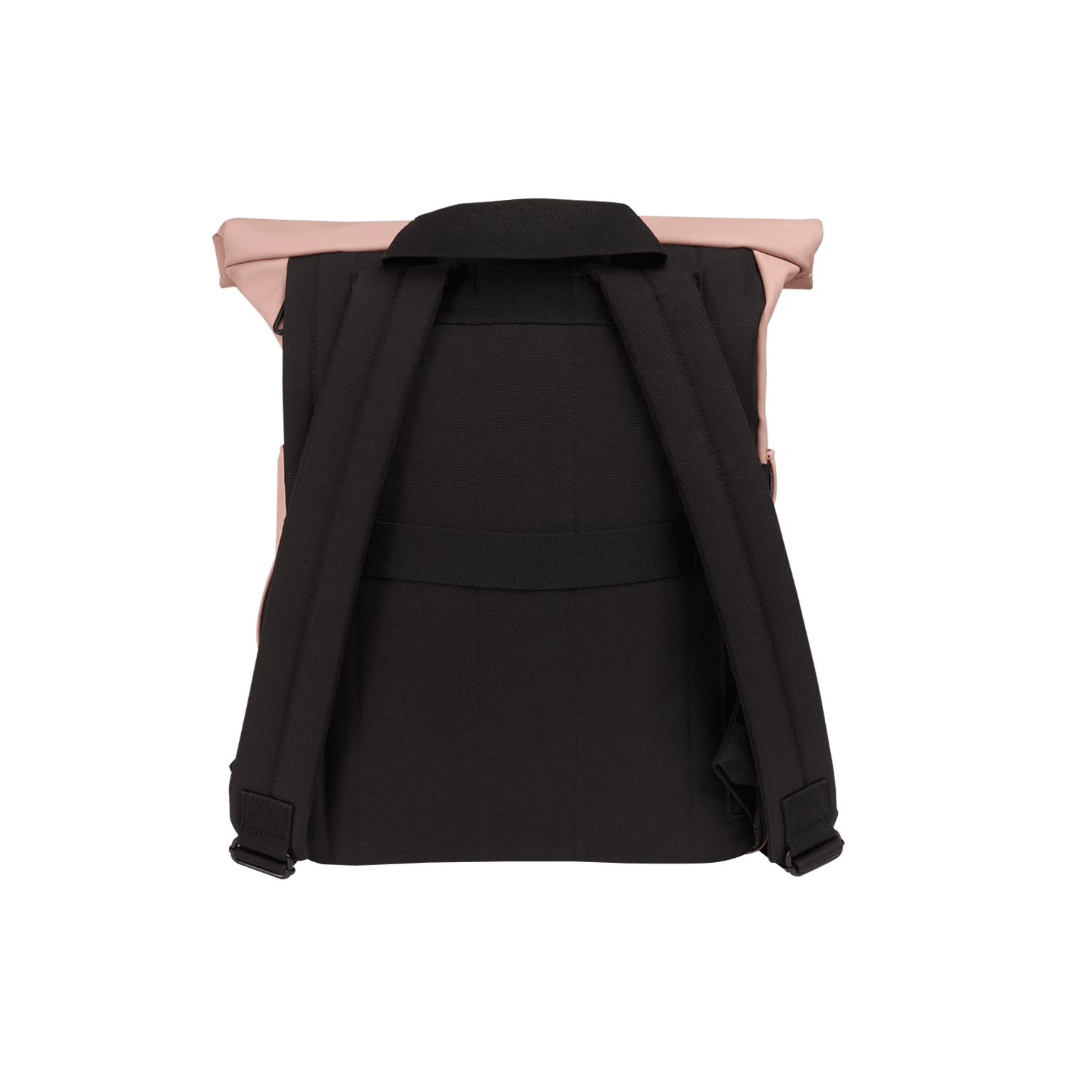 Mochila Roll Top Notebook One Rosada 11 L