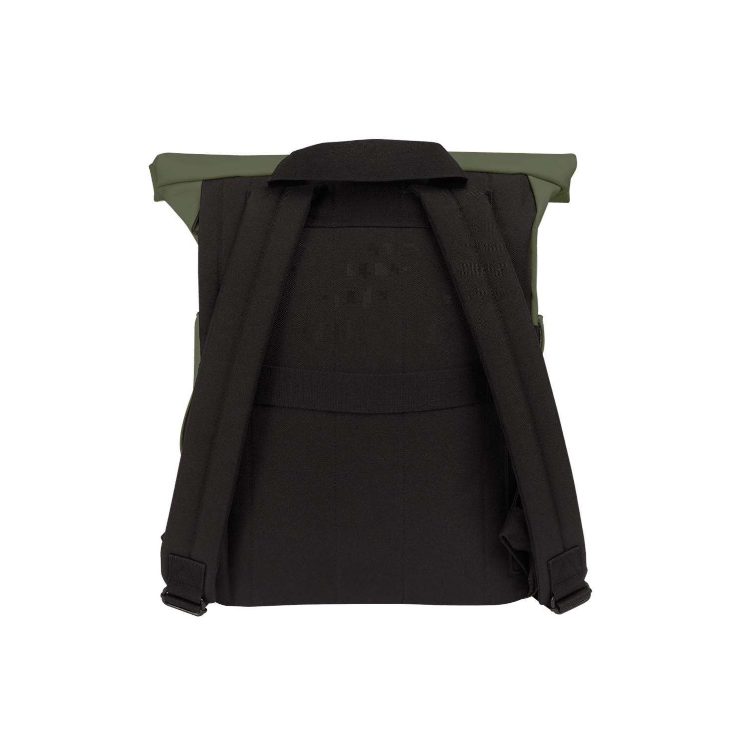 Mochila Roll Top Notebook One Verde 17 L