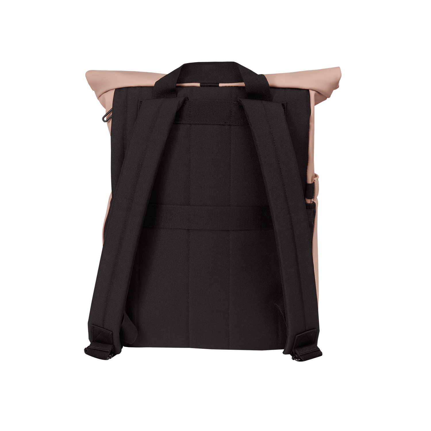 Mochila Roll Top Notebook One Rosada 17 L