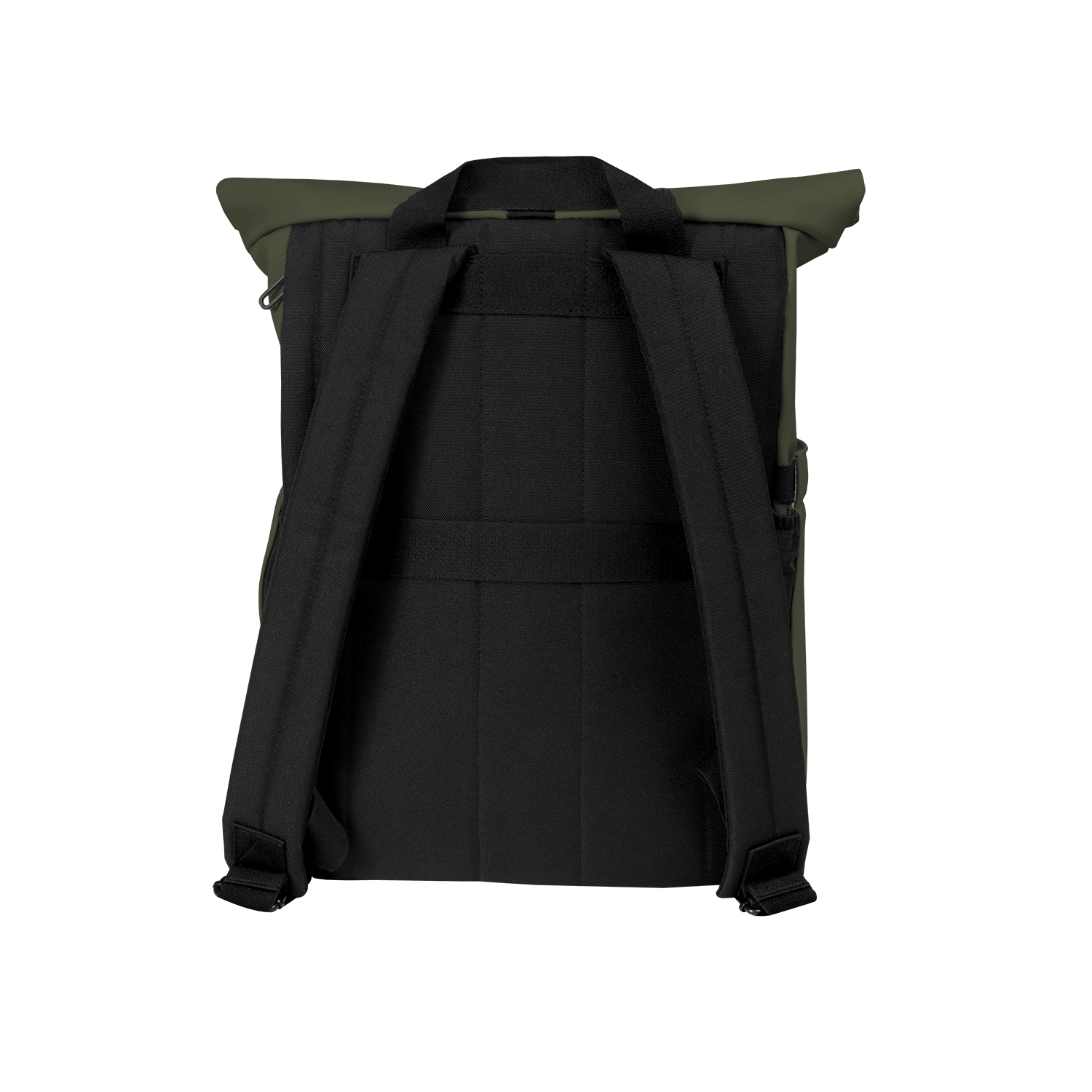 Mochila Roll Top Notebook One Verde 17 L