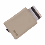 Billetera Slim One Beige thumb 2