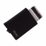 Billetera Slim One Negra thumb 2
