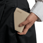 Billetera Slim One Beige thumb 4