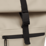 Mochila Roll Top Notebook One Beige 17 L thumb 6