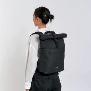 Mochila Roll Top Notebook One Negro 11 L