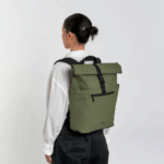 Mochila Roll Top Notebook One Verde 11 L thumb 1