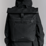 Mochila Roll Top Notebook One Negro 11 L thumb 5