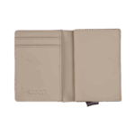 Billetera Slim One Beige thumb 3